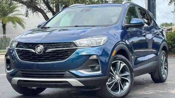 BUICK ENCORE GX 2020 KL4MMDS25LB098893 image